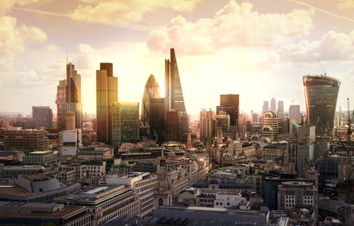 london city