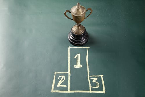 trophy winner