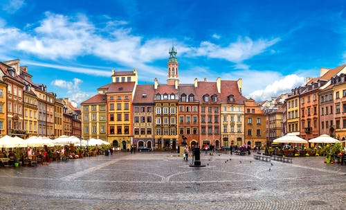 Warsaw Poland