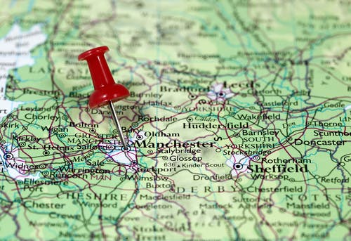 North West England