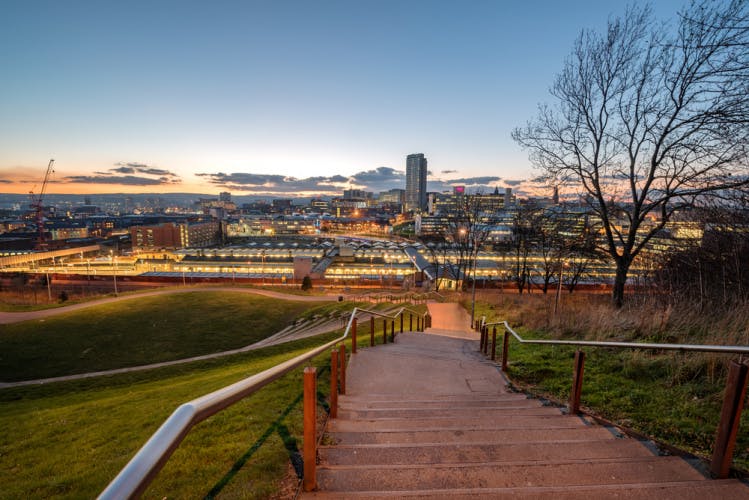 Sheffield, Yorkshire