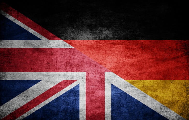 Germany and the UK