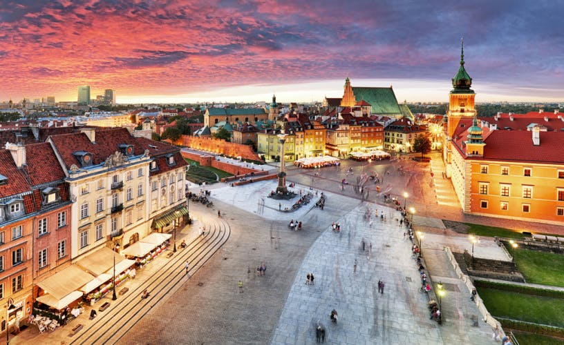 Warsaw Poland