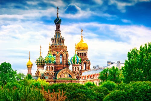 russia