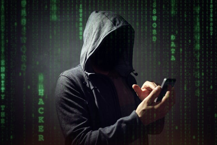 Phone hacking