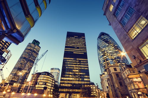 London city