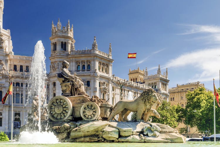 Madrid, Spain