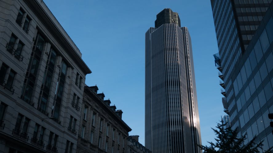Tower 42, London