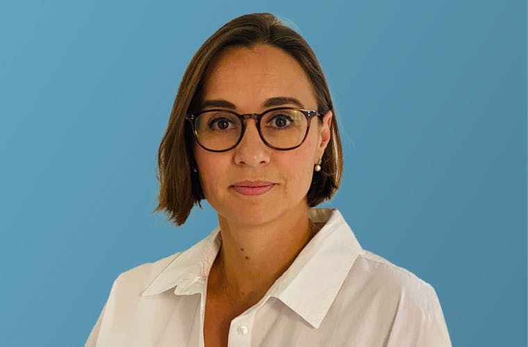 Sophie Jermine, Allen & Overy