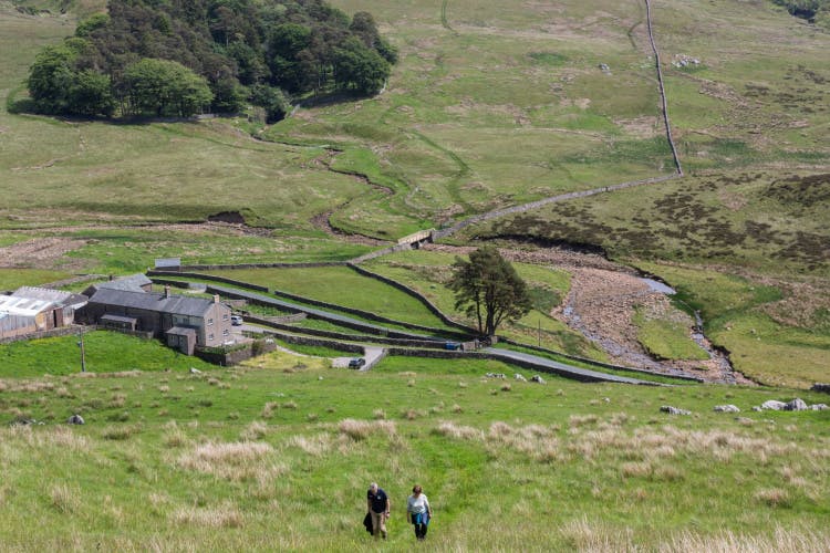 Kingsdale Head Farm