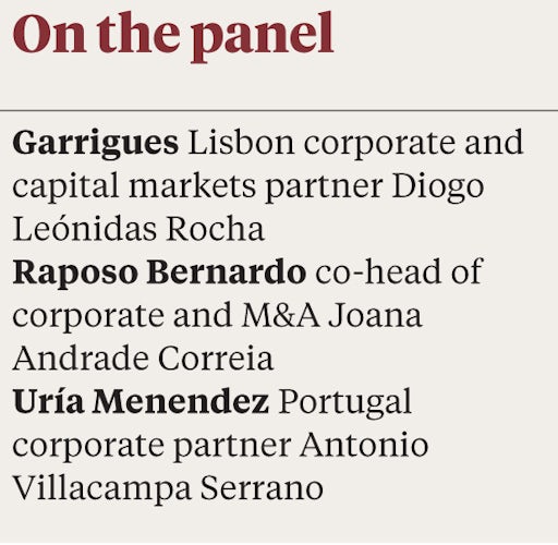 peer panel portugal